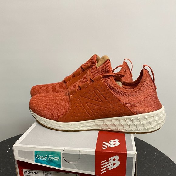 Men's New Balance Fresh Foam CRUZ Running Shoes - Picture 5 of 8